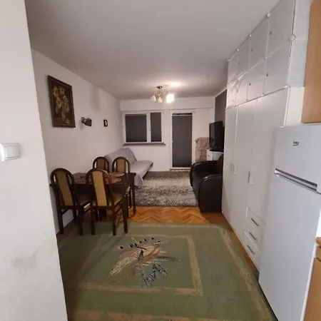 Wielunska Apartment *