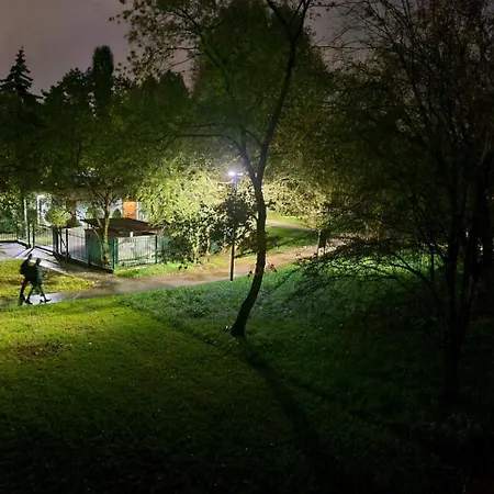 Wielunska Apartmán Varšava