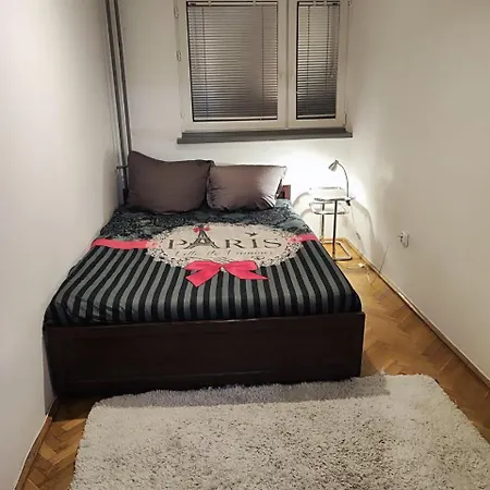 Apartment Wielunska Warsaw