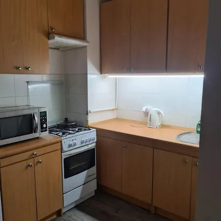 Wielunska Apartment
