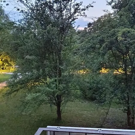 Wielunska Apartmán *