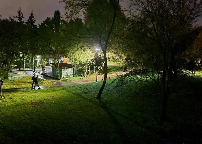 Wieluńska Apartament Warszawa