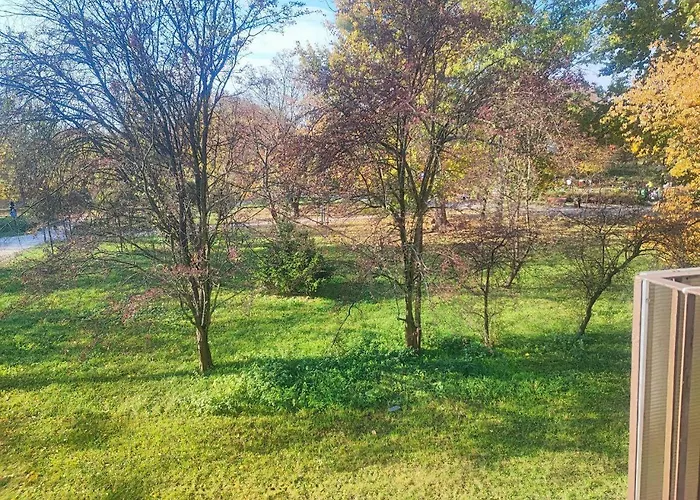 Wieluńska Apartament Warszawa