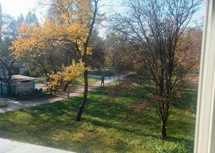 Apartment Wielunska Warsaw