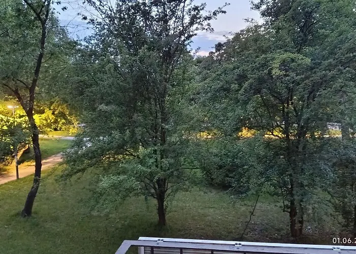 Wieluńska Apartament *